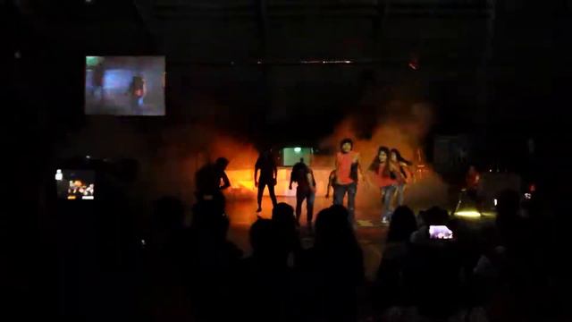 Captives - Project MOVE Streetdance Year 3 (Accenture BPO Olympics 2013)