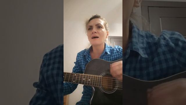 Ира Ежова Анна на гитаре девушка смотреть онлайн