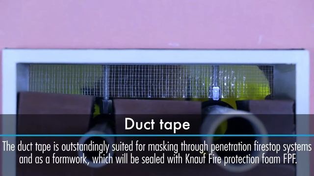 9 Knauf Firestop Block смотреть онлайн