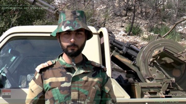 Сирия SYRIA HD. Как вы относитесь к русскому оружию