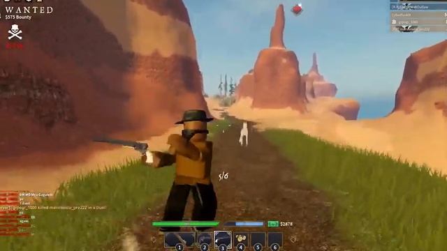 Roblox Wild West - UPDATED PVP GUIDE! смотреть онлайн