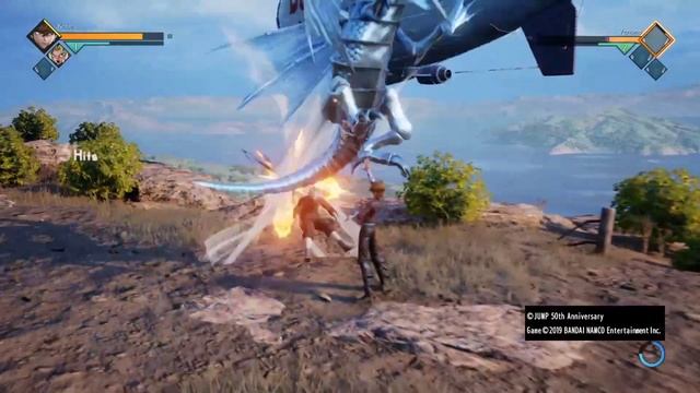 Seto Kaiba Jump Force Gameplay and Moveset смотреть онлайн