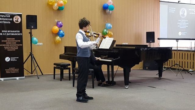 Алекс Задонский скрипка, конкурс(1) смотреть онлайн