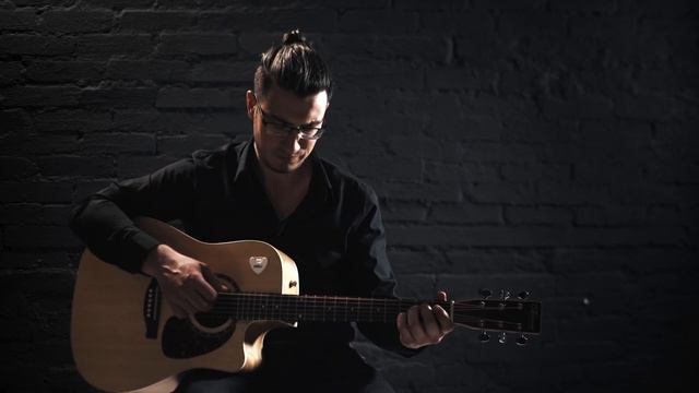 Темур - Wonderfull Tonight( Acoustic Cover)