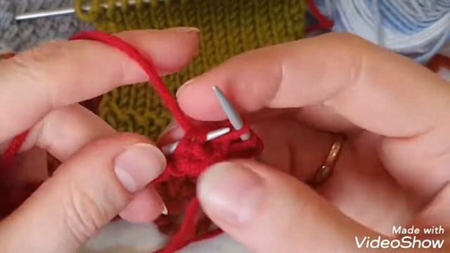 КРАСИВЫЙ И НЕОБЫЧНЫЙ КРАЙ СПИЦАМИ. узоры спицами смотреть онлайн