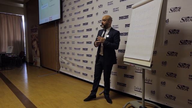 Лекция "Успех в индустрии красоты" Часть 5 | ДВИК смотреть онлайн