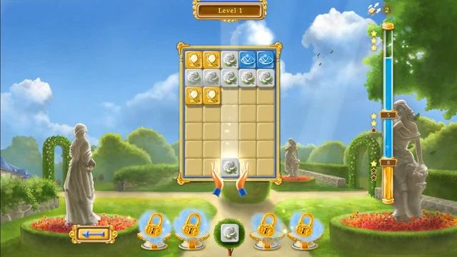 Chateau Garden - Level 1 смотреть онлайн
