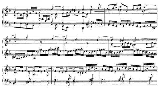 Bach Toccata in D minor, BWV 913 (Richter) [live] смотреть онлайн