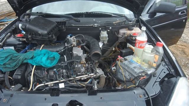 чистка форсунок ваз приора смотреть онлайн