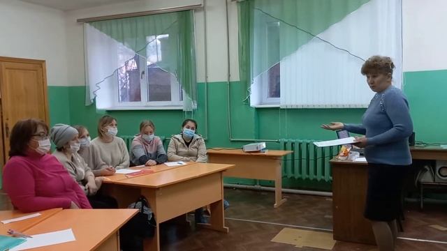 Акимова Вера Юрьевна. МБОУ-СОШ р.п. Советское. Род.собрание "Как вызвать у ребенка интерес к чтению смотреть онлайн