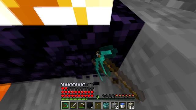 Майнкрафт, но Можно ОЖИВЛЯТЬ БЛОКИ... - Тонян Minecraft смотреть онлайн