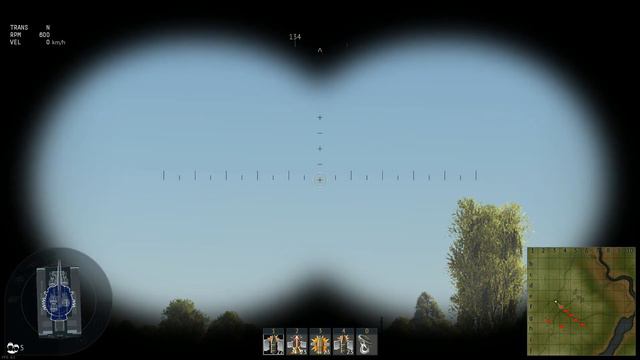 WAR THUNDER | COMO DISPARAR CON BINOCULARES | guia ( ayuda ) muy facil смотреть онлайн