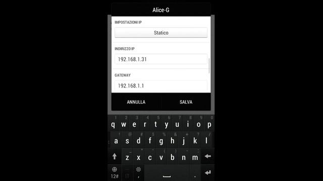 Cambiare DNS Server su Android 4+ смотреть онлайн