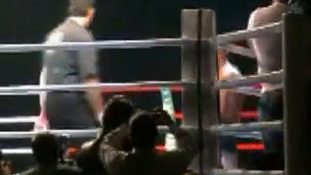 Mike Zambidis vs Bernardo Diablo Marba (09/12/2007) 1/2 смотреть онлайн