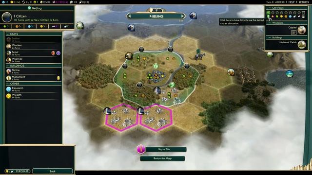 Tok plays Civilization 5: Brave New World - Communitas Modpack - China ep. 1 смотреть онлайн