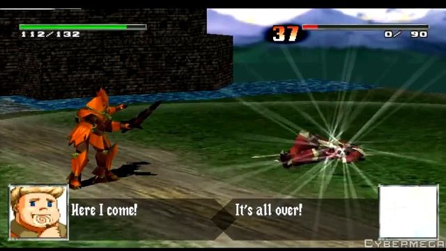 Vanguard Bandits - Chapter 11 (R) - TICTAC!