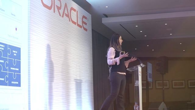 Join Us at Oracle Hospitality Connect APAC 2019 смотреть онлайн
