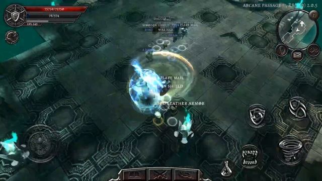 AnimA ARPG - Autoclicker Experiment - Gameplay By Faks смотреть онлайн