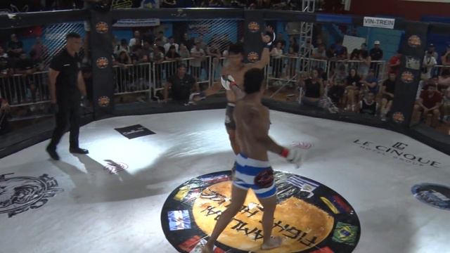 SFH 14 FULL FIGHT: Alejandro Benegas vs. Leonardo Ferreira смотреть онлайн