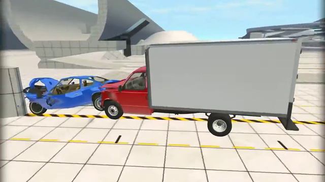 BeamNG.drive - Серия 158 (2015/2020) смотреть онлайн