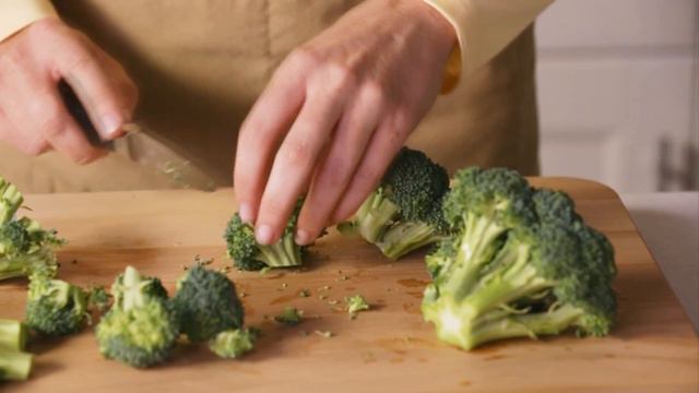 How to Cook Broccoli смотреть онлайн