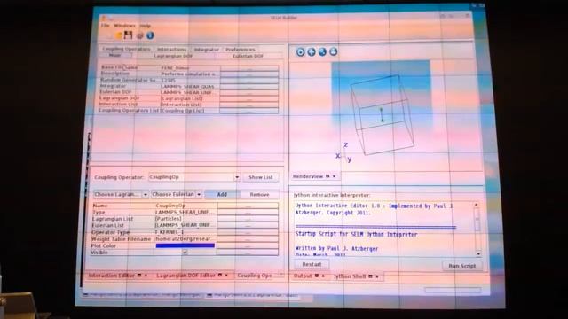 Fluctuating Hydrodynamic Approaches for Mesoscopic Modeling and Simulation смотреть онлайн
