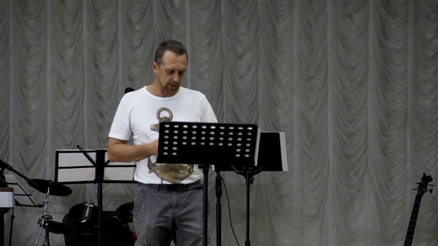 1 Петра 3:18-22 Крещение и совесть. смотреть онлайн