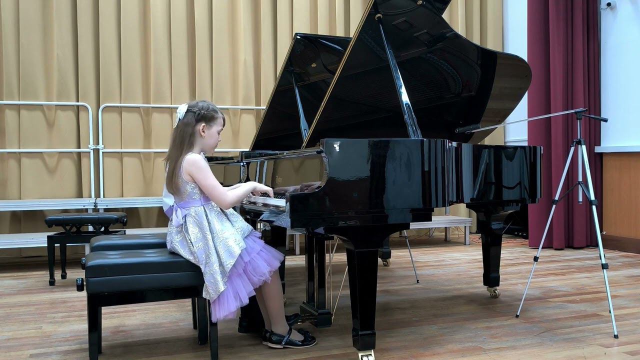 12. Е. Медведовский «Вместо диксиленда». Исп. Герасимов Владислав, Герасимова Елизавета смотреть онлайн