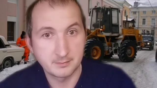 Снег будут чистить в Вязниковском районе или будут штрафы! Прорыв трубы на ст.Сарыево, мы наблюдаем смотреть онлайн