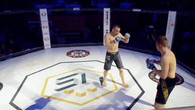 70 kg, Ruslan Heleshko vs Vladislav Nazaruk / RFP 56 - WEST FIGHT 24 смотреть онлайн