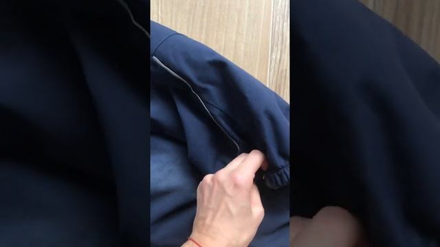 Зимний комбез Рейма 110