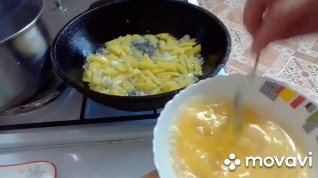 картофельная запеканка.быстро,сытно смотреть онлайн