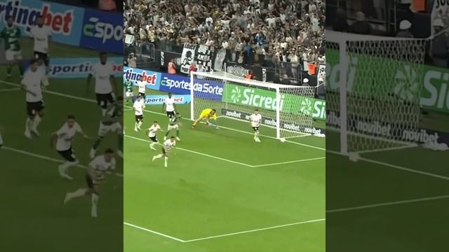 A TRAVE É MUITO CORINTHIANS! #viral #corinthans #futebol смотреть онлайн