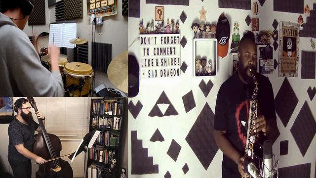 Born Depressed - Jimquisition Theme Salsa Remix | Carl Catron смотреть онлайн