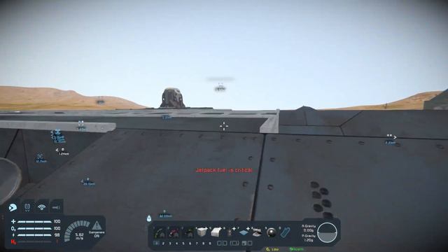 Space Engineers Wasteland EP 088 смотреть онлайн
