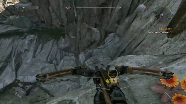 I found a secret portal in Dying Light!? смотреть онлайн