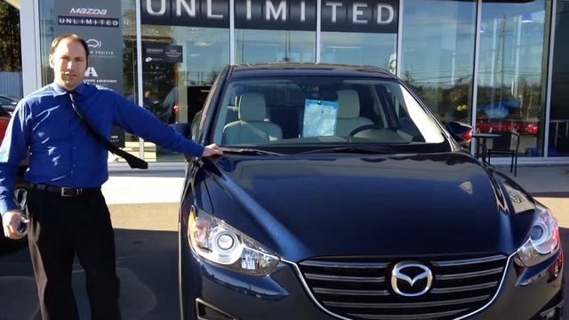 2016 Mazda CX-5 Inquiry смотреть онлайн