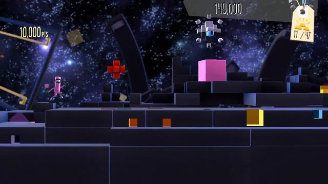 [Runner2] The BIT.TRIP - Descent to Radness смотреть онлайн