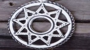 Обязательно узнайте Ваш славянский оберег по дате рождения.Славяне делали обереги и для защиты дома