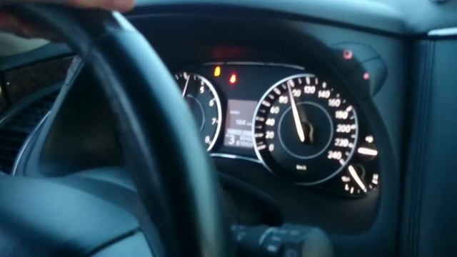 Nissan Patrol 5.6l 0 - 100 км/ч смотреть онлайн