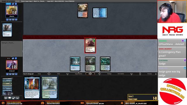 Dragons like Taking Extra Turns Too?!?! Pioneer DragonForm смотреть онлайн