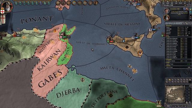 Crusader Kings II: Monks and Mystics - Prince of Darkness (Part 18) смотреть онлайн