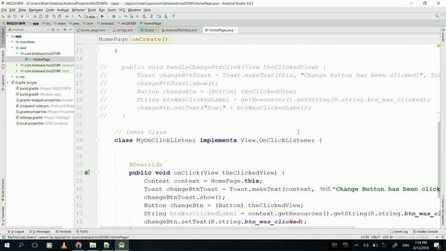 Mobile Information Systems - Lecture 08 смотреть онлайн