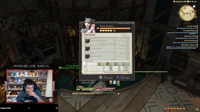 FFXIV Custom Deliveries Guide смотреть онлайн