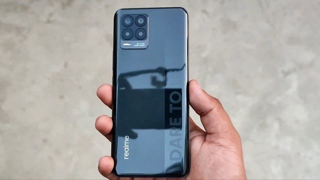 Realme 8 all colours comparison | Realme 8 Cyber Silver vs Cyber Black color unboxing смотреть онлайн