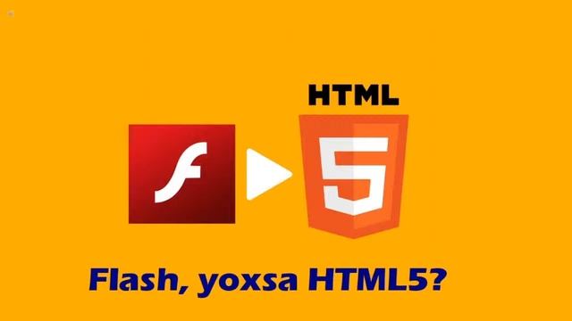 Sual: HTML, Yoxsa Flash Sayt – Hansı Daha Gözəldir? - WEB смотреть онлайн