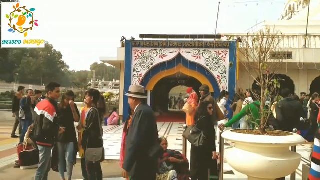 Gurudwara Bangla Sahib ,New Delhi India | Bangla Sahib History