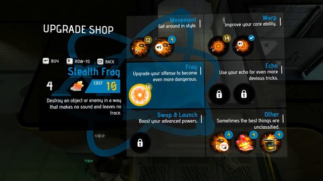 прохождение игры Warp (часть 3)