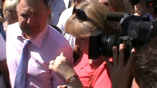 24.06.2015г. г Балашиха. Николько-Трубецкое. Часть 1 смотреть онлайн