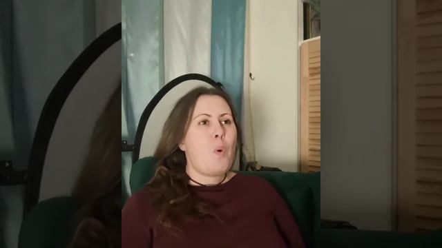 Актриса Юлия Храмцова. Отрывок из Э. Олби"Кто боится Вирджинии Вульф" смотреть онлайн